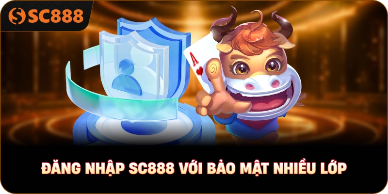 Đăng nhập sc888 với bảo mật nhiều lớp
