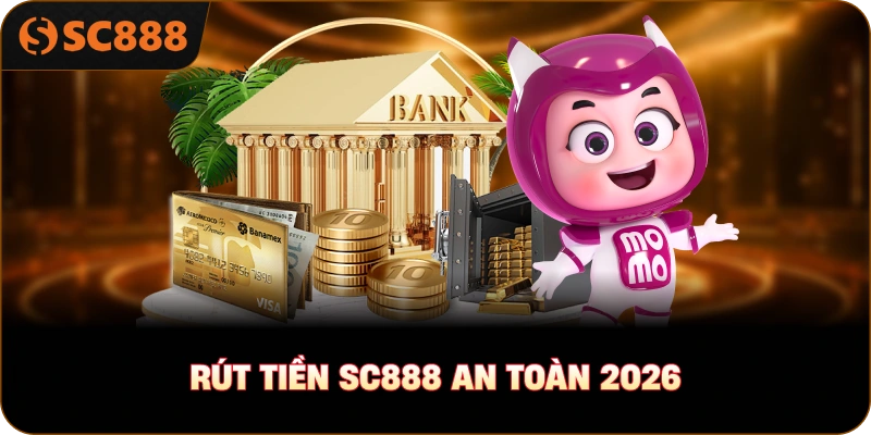 Rút tiền sc888 an toàn 2026
