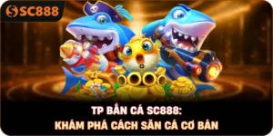 TP bắn cá sc888: Khám phá cách săn cá cơ bản