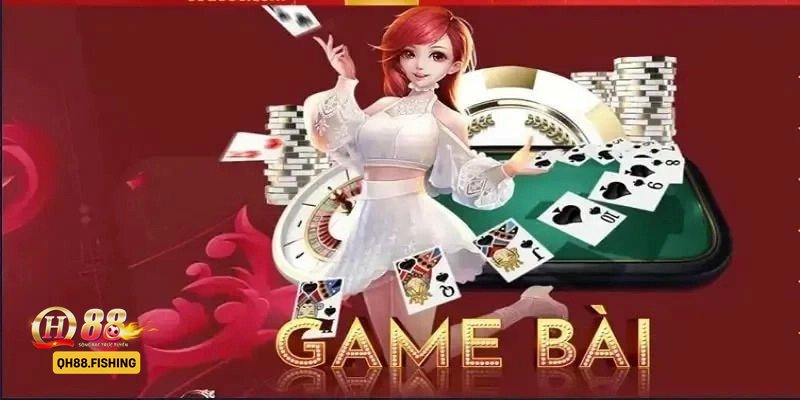 Giới Thiệu QH88 - Casino trực tuyến và game bài