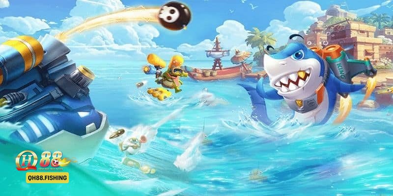MG Bắn Cá - Cách trò chơi vận hành MG Bắn Cá - Cách trò chơi vận hành