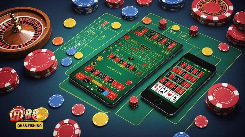 Xì Dách QH88 - Bản chất của game bài 21 điểm