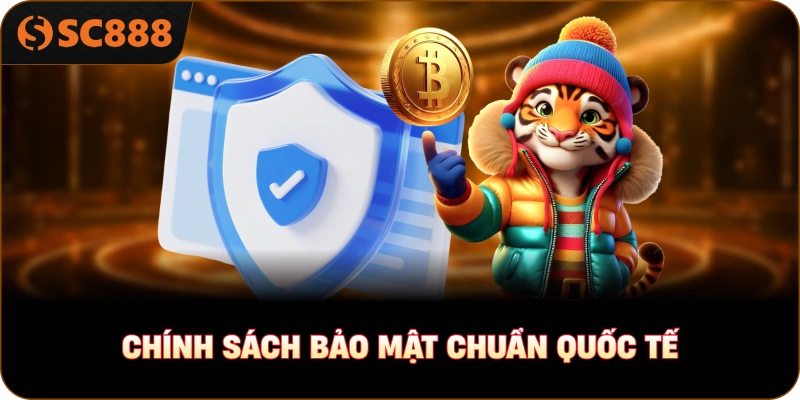 Chính Sách Bảo Mật chuẩn quốc tế