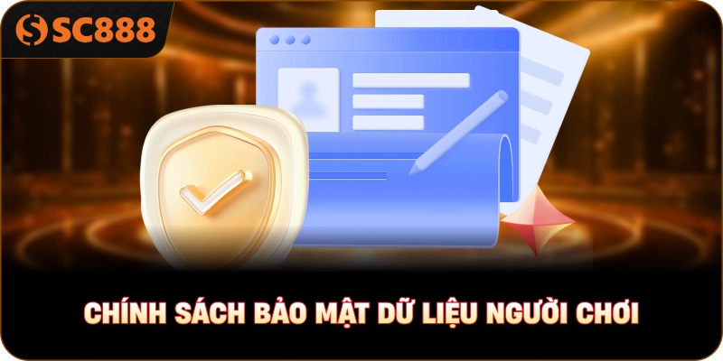 Chính Sách Bảo Mật dữ liệu người chơi